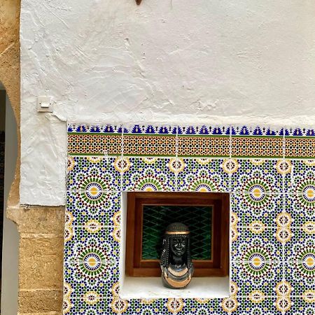 Отель Riad Le Palais D'Or Рабат Экстерьер фото