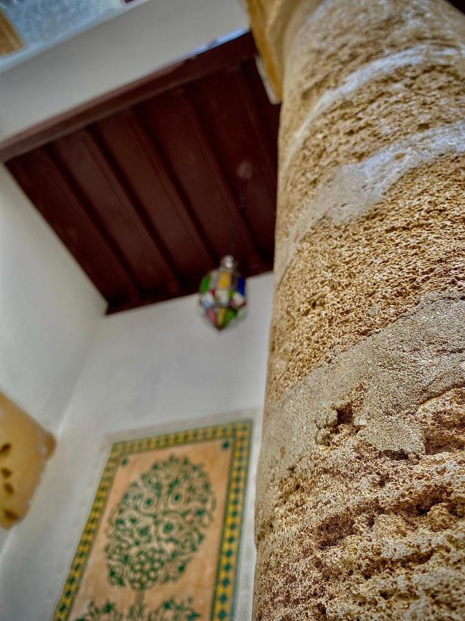 Отель Riad Le Palais D'Or Рабат Экстерьер фото