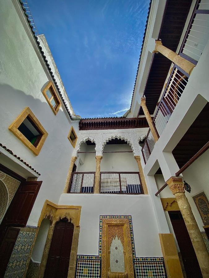 Отель Riad Le Palais D'Or Рабат Экстерьер фото