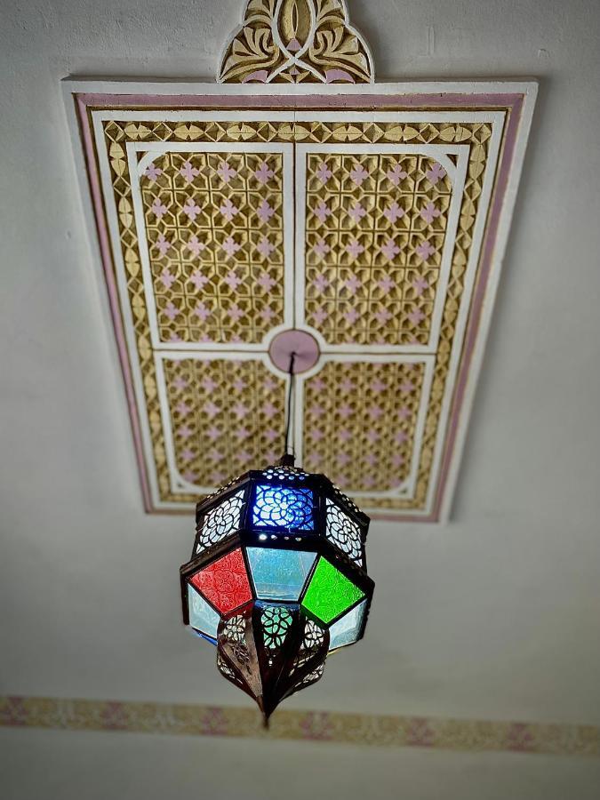 Отель Riad Le Palais D'Or Рабат Экстерьер фото