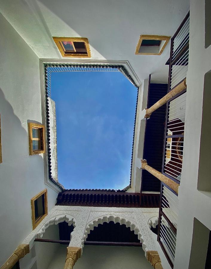 Отель Riad Le Palais D'Or Рабат Экстерьер фото