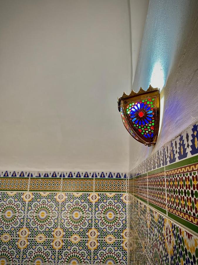 Отель Riad Le Palais D'Or Рабат Экстерьер фото