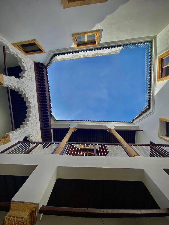 Отель Riad Le Palais D'Or Рабат Экстерьер фото