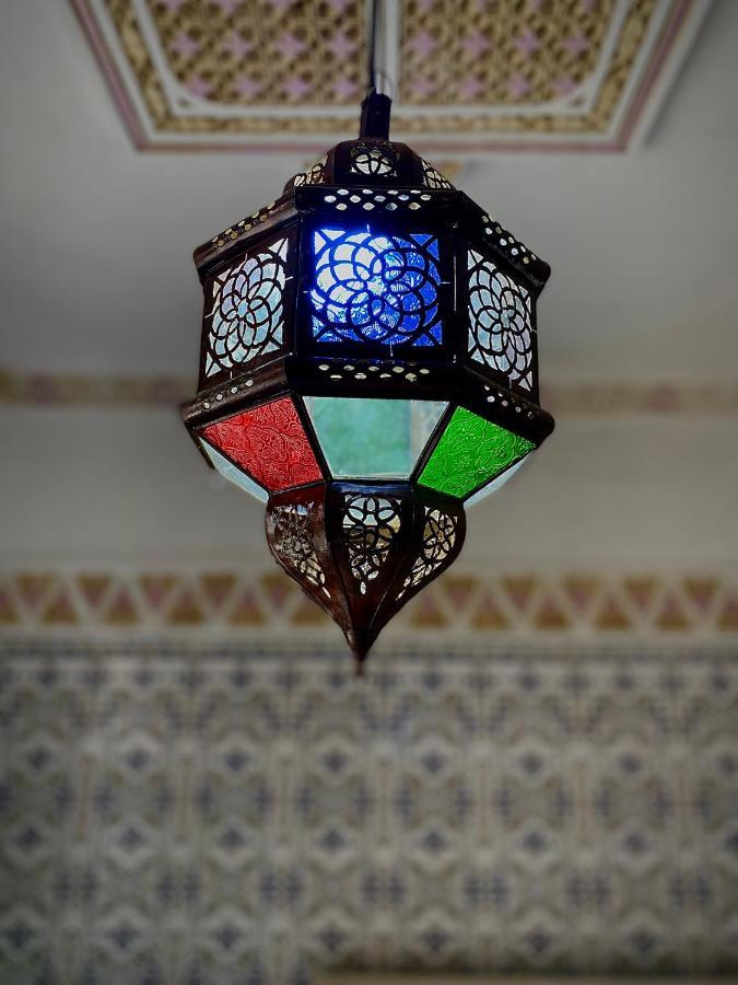 Отель Riad Le Palais D'Or Рабат Экстерьер фото