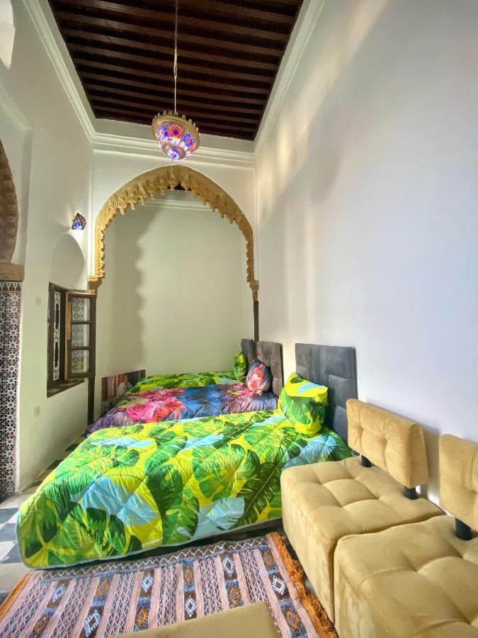 Отель Riad Le Palais D'Or Рабат Экстерьер фото