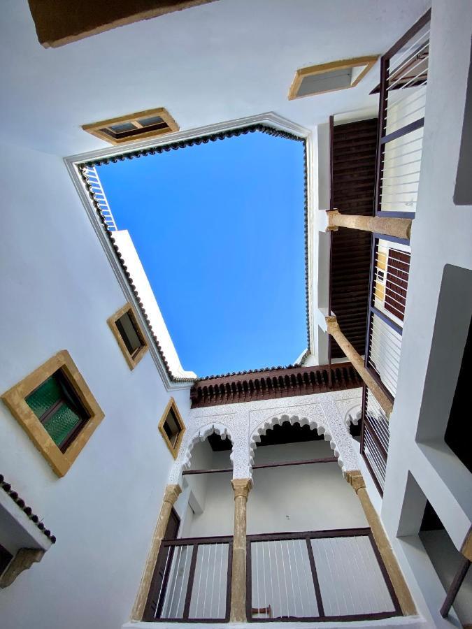 Отель Riad Le Palais D'Or Рабат Экстерьер фото