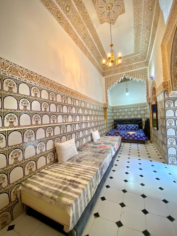 Отель Riad Le Palais D'Or Рабат Экстерьер фото