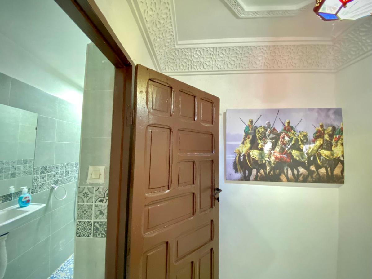 Отель Riad Le Palais D'Or Рабат Экстерьер фото