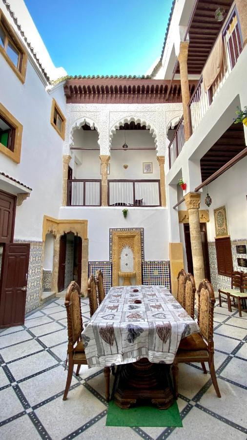 Отель Riad Le Palais D'Or Рабат Экстерьер фото