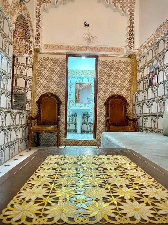 Отель Riad Le Palais D'Or Рабат Экстерьер фото