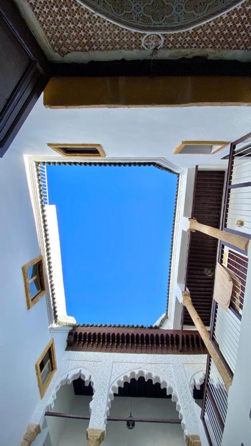 Отель Riad Le Palais D'Or Рабат Экстерьер фото