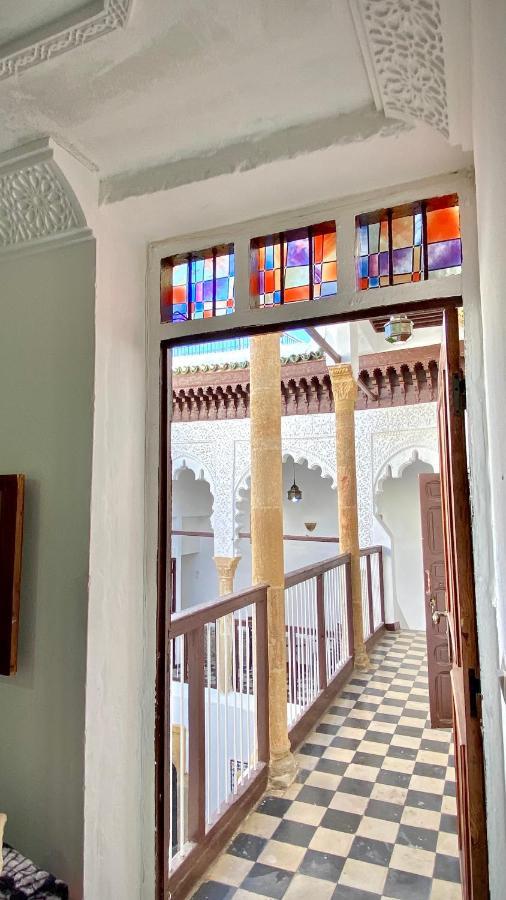 Отель Riad Le Palais D'Or Рабат Экстерьер фото
