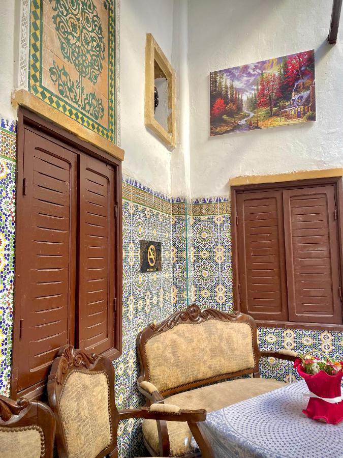 Отель Riad Le Palais D'Or Рабат Экстерьер фото
