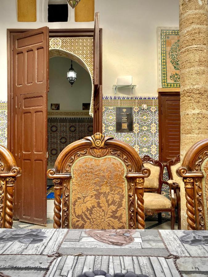 Отель Riad Le Palais D'Or Рабат Экстерьер фото