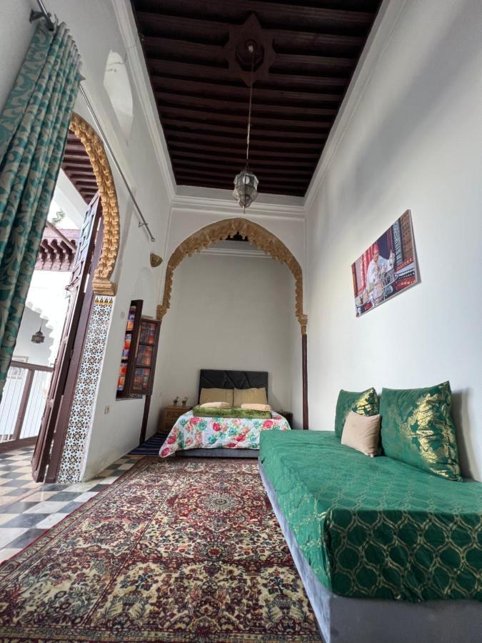Отель Riad Le Palais D'Or Рабат Экстерьер фото